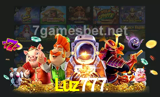 cassino Luz777