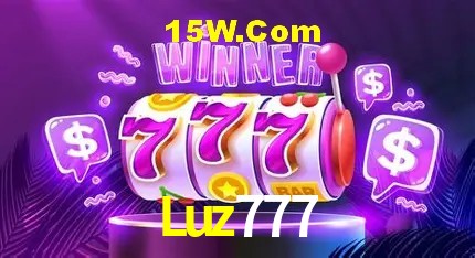 Jogos de Slot Luz777
