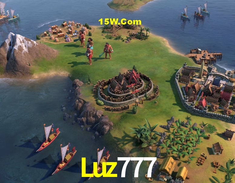 Diretório de Jogos Luz777