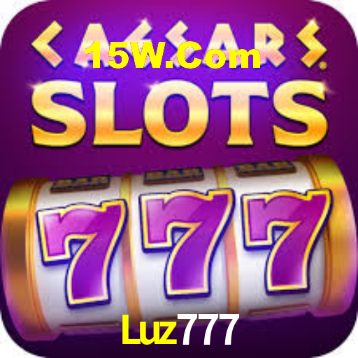 Luz777,Luz 777 Com Login